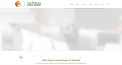 Desktop Screenshot of kirragroup.net